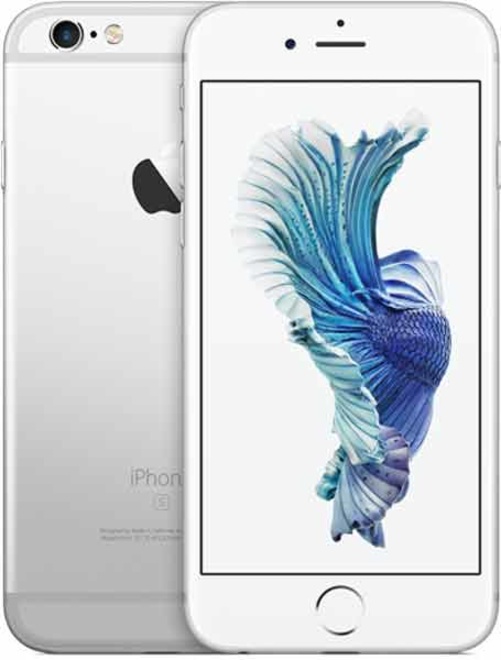 REMADEINFRANCE<br/>iphone 6s 16go silver reconditionne R