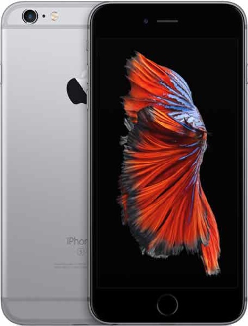 REMADEINFRANCE<br/>iphone 6s + 32 go reconditionne R gris