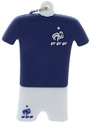 MOBILITY<br/>CLE USB MAILLOT EQUIP FRANCE.8GB.