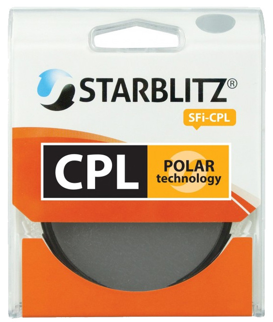 STARBLITZ<br/>FILTRE PLCIR 49 MM OBJECTIF