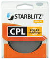 STARBLITZ<br/>FILTRE PLCIR 62 MM OBJECTIF