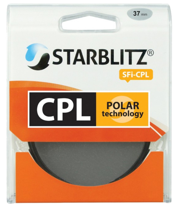 STARBLITZ<br/>FILTRE PLCIR 37 MM OBJECTIF