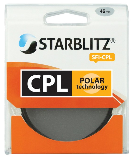 STARBLITZ<br/>FILTRE PLCIR 46 MM OBJECTIF