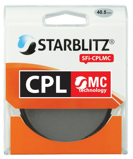 STARBLITZ<br/>FILTRE PLCIR MULTICOUCHES 40.5MM