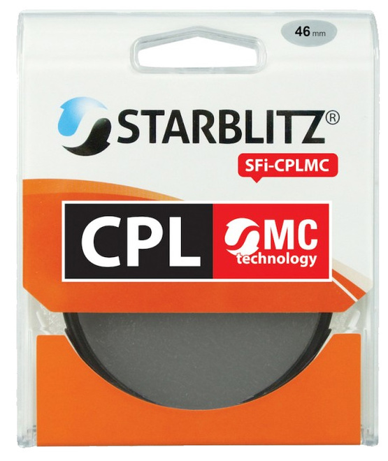 STARBLITZ<br/>FILTRE PLCIR MULTICOUCHES 46MM