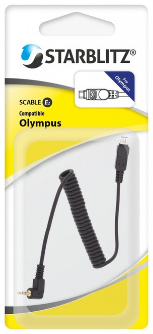 STARBLITZ<br/>Cable connexion Olympus