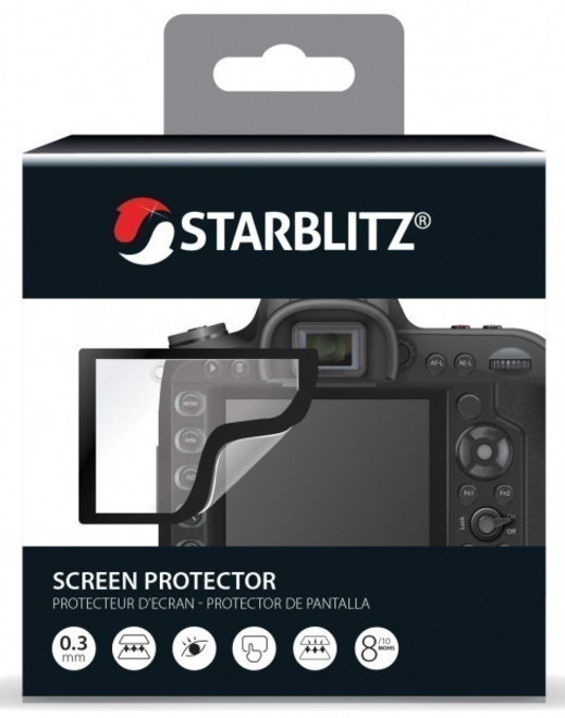 STARBLITZ<br/>LITRA PRO TORCHE BICOLORE 1200LM