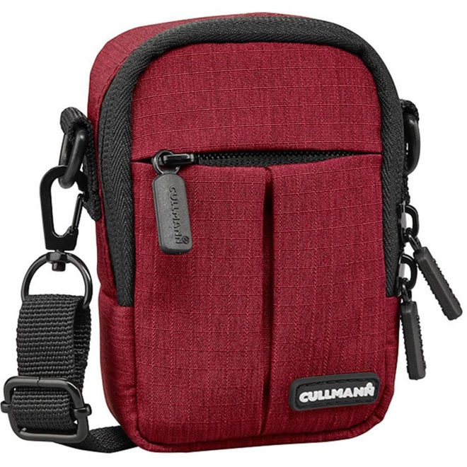 CULLMAN<br/>MALAGA COMPACT 300 ROUGE ETUI