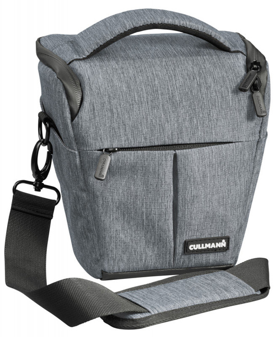 CULLMAN<br/>MALAGA ACTION 200 GRIS ETUI