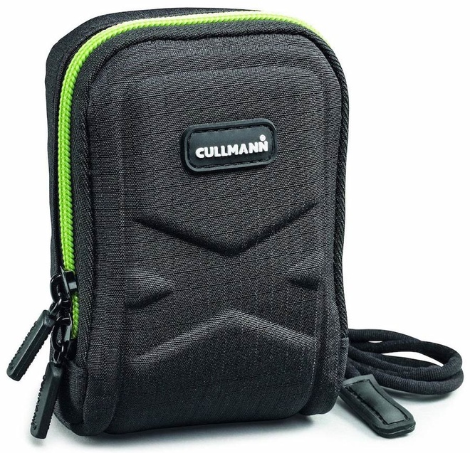 CULLMAN<br/>ETUI OSLO COMPACT 200 NOIR/JAUNE