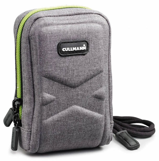 CULLMAN<br/>ETUI OSLO COMPACT 300 GRIS JAUNE