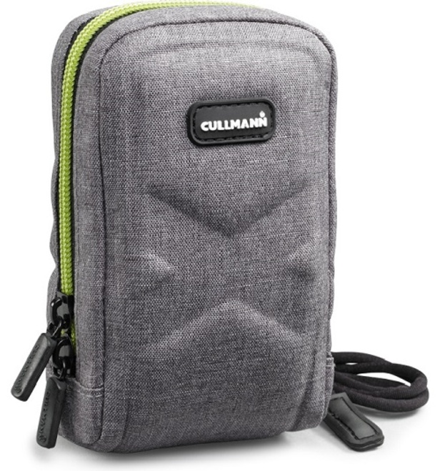 CULLMAN<br/>ETUI OSLO COMPACT 400 GRIS/JAUNE