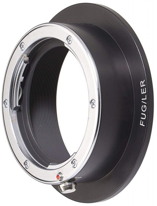 NOVOFLEX<br/>BAGUE ADAPTATION FUG/LER