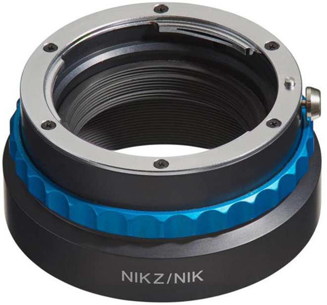 NOVOFLEX<br/>BAGUE ADAPTATION NIKZ/NIK