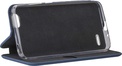 GIGASET MOBILES<br/>etui folio bleu gs100