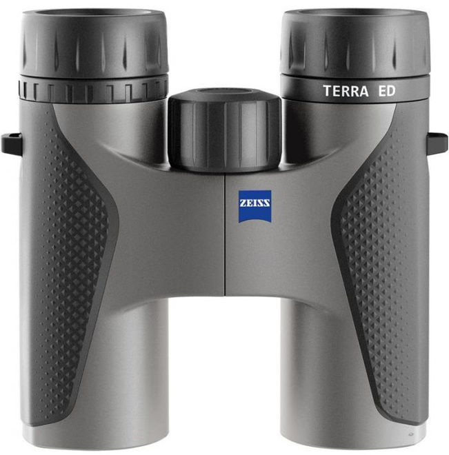 Marque ZEISS<br/>JUMELLES TERRA 8X32 T ED NOIR/GRIS