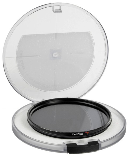 Marque ZEISS<br/>FILTRE CARL ZEISS POLARISANT T 58