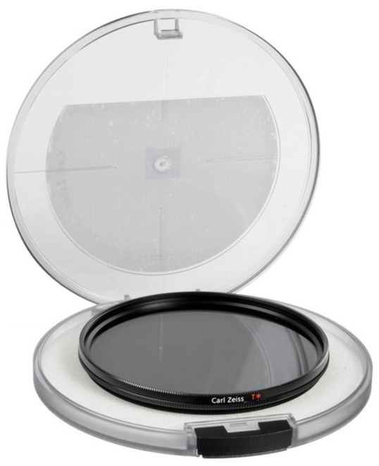 Marque ZEISS<br/>FILTRE CARL ZEISS POLARISANT T 82