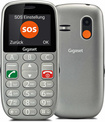 GIGASET MOBILES<br/>GL 390 GRIS