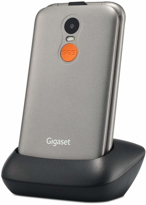 GIGASET MOBILES<br/>GL 590 GRIS