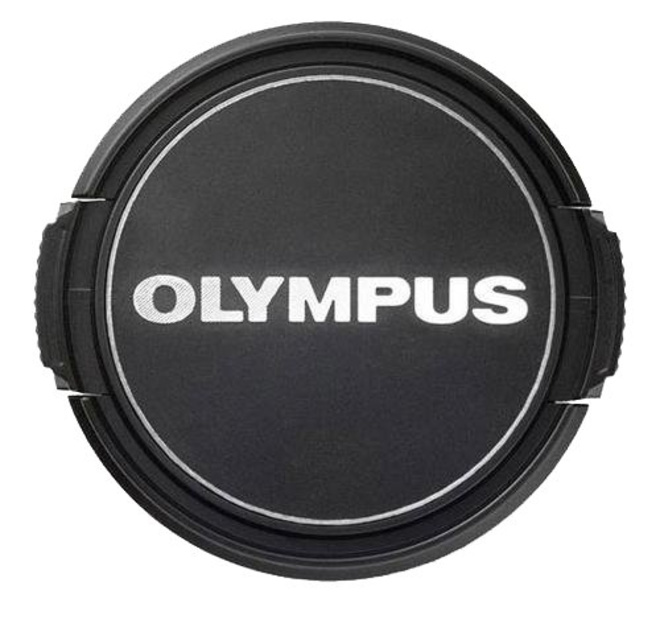 OLYMPUS<br/>BOUCHON OBJECTIF AVANT LC-40.5