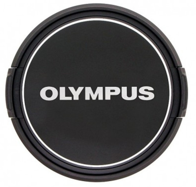 OLYMPUS<br/>BOUCHON OBJECTIF AVANT LC-46