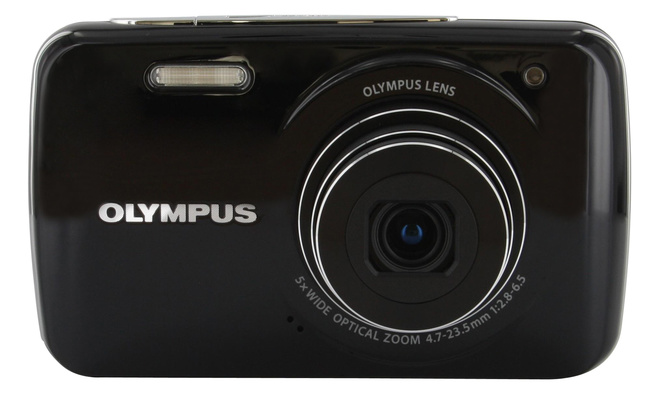 OLYMPUS<br/>VH210 NOIR