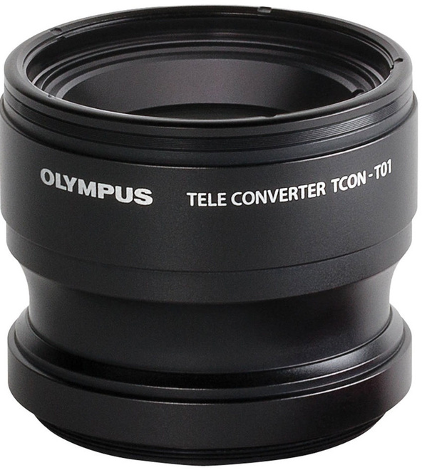 OLYMPUS<br/>TELECONVERTISSEUR TCON-T01