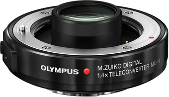 OLYMPUS<br/>TELECONVERTISSEUR MC14 40-150 MM (DS).