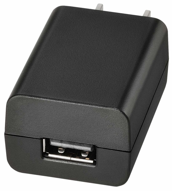 Marque OMSY<br/>ADAPTATEUR USB-AC F-5AC