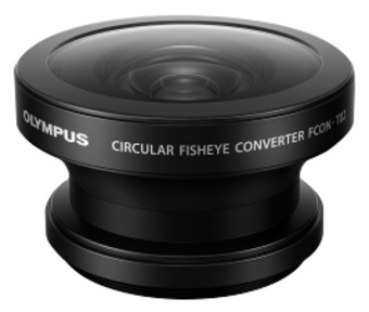 OLYMPUS<br/>CONVERTISSEUR FISH-EYE FCON-T02 TG