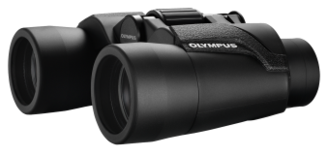 OLYMPUS<br/>JUMELLES 8-16X40 + ETUI