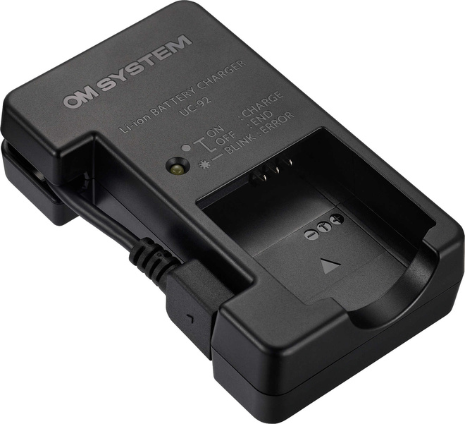 Marque OMSY<br/>CHARGEUR BATTERIE UC 92