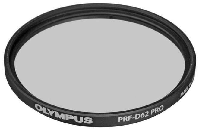 Marque OMSY<br/>FILTRE PROTECTION PRF-ZD62 PRO 62 MM