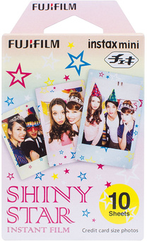 FUJI<br/>FILM INSTAX MINI - SHINY STAR