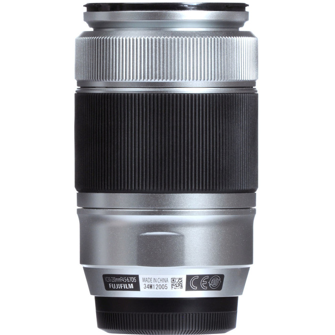 FUJI<br/>XC 50-230/4.5-6.7 OIS II SILVER