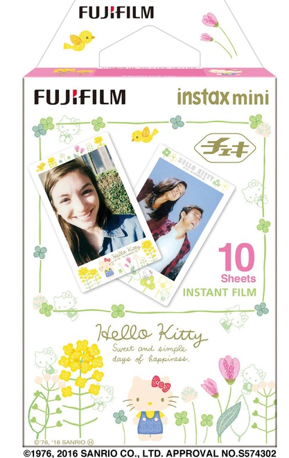 FUJI<br/>Film Instax Mini Kitty 3 10v