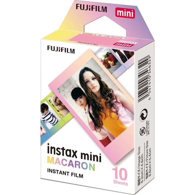 FUJI<br/>FILM INSTAX MINI - MACARON