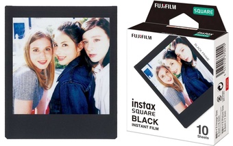 FUJI<br/>FILM INSTAX SQUARE - BLACK FRAME