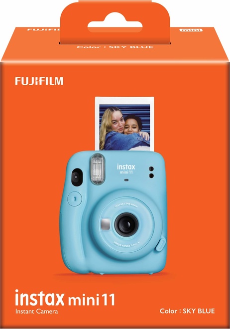 FUJI<br/>Instax Mini 11 Bleu