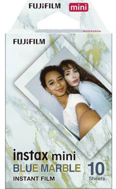 FUJI<br/>FILM INSTAX MINI BLUEMARBLE