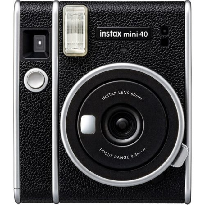 FUJI<br/>INSTAX MINI 40 NOIR