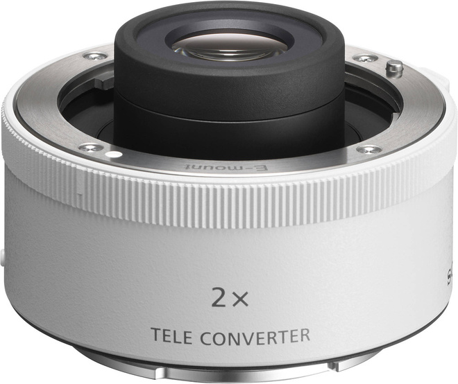 SONY<br/>TELECONVERTISSEUR 2.0X SEL20TC