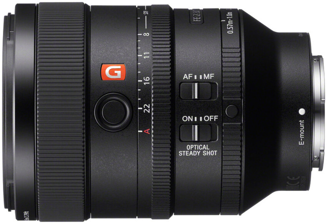 SONY<br/>SEL FE 100/2.8 GM STF OSS