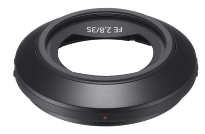 SONY<br/>PARE-SOLEIL ALC-SH129 POUR SEL35F28Z