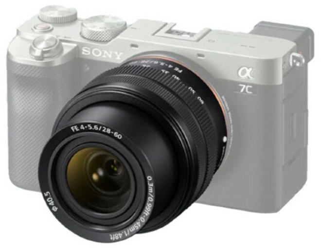 SONY<br/>SEL FE 28-60/4-5.6