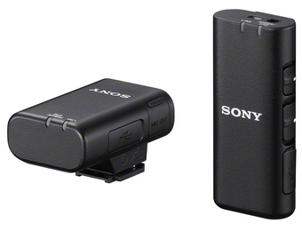 SONY<br/>MICROPHONE SANS FIL BLUETOOTH ECM-W2BT