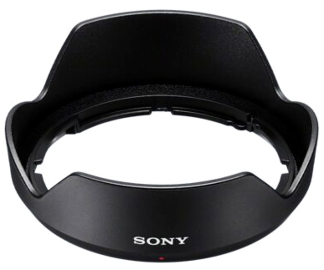 SONY<br/>PARE-SOLEIL ALC-SH170 POUR SEL 11/1.8