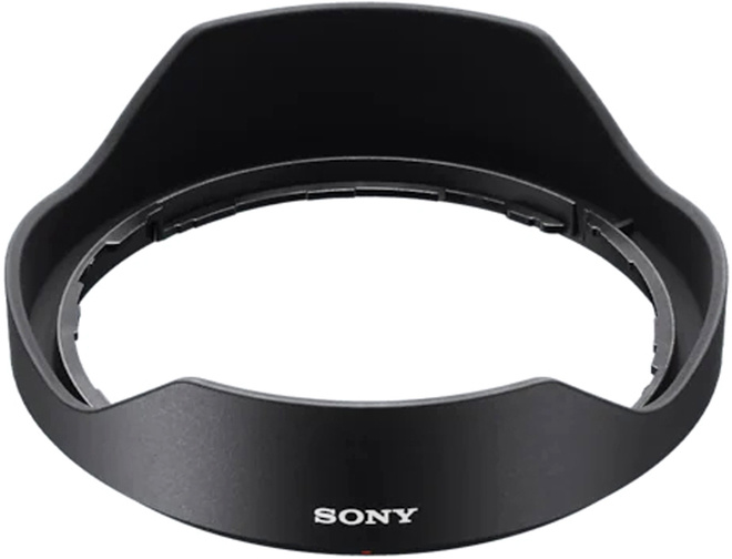 SONY<br/>PARE-SOLEIL ALC-SH172 POUR SEL 16-35/4