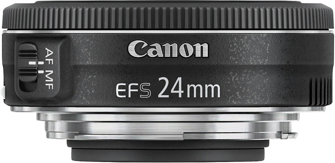 CANON<br/>EF 24/2.8 STM